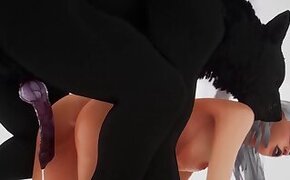 3D monsters and hentai beasts